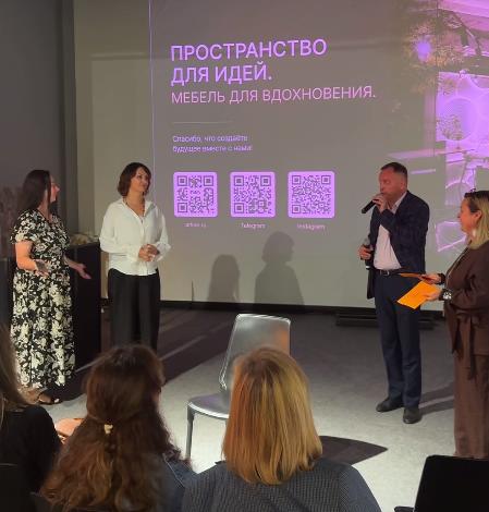Планы можно изменить за секунду. Атмосферу — нет