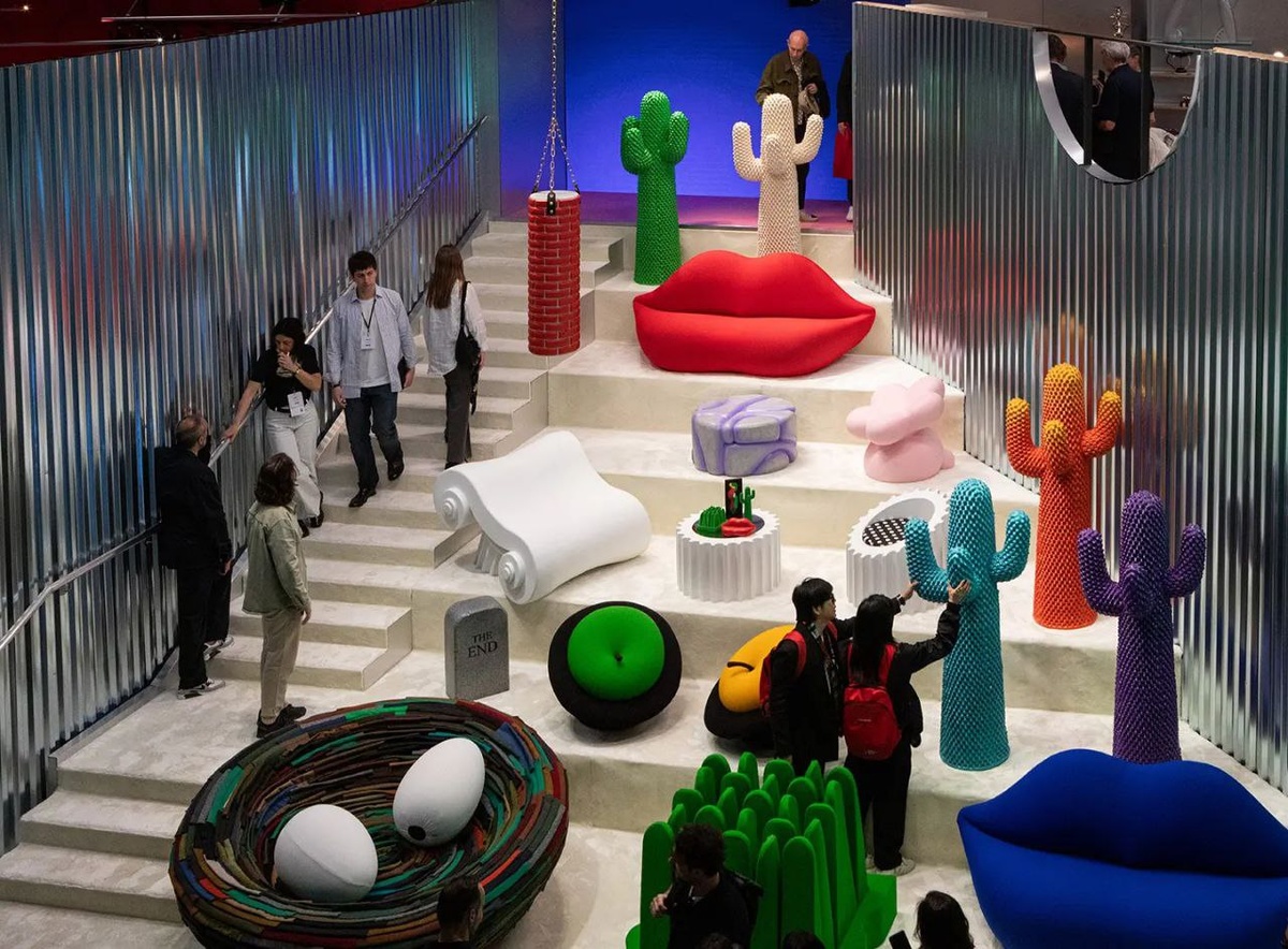 Salone del Mobile 2025