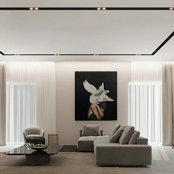 Антитренды в дизайне интерьера 2025: Чего стоит избегать?
