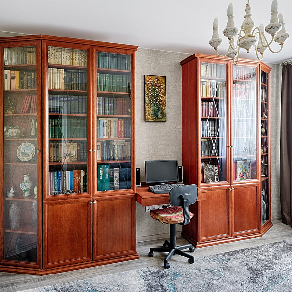 Комплексная меблировка (скидка на заказ 25 %)
