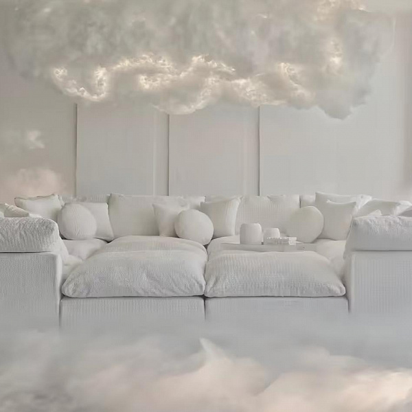 Pantone объявил цвет года 2026 — Cloud Dancer 