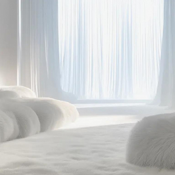 Pantone объявил цвет года 2026 — Cloud Dancer 