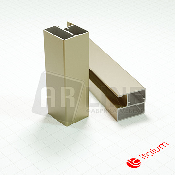 Профиль MILAN