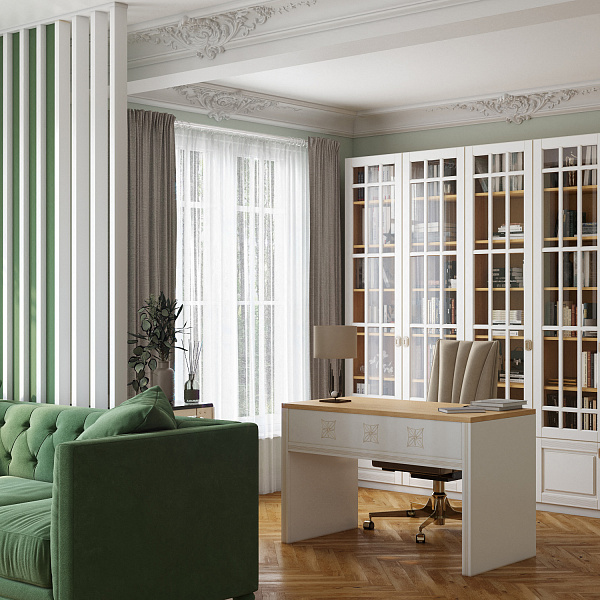Рабочее место для школьника: скидка 20%