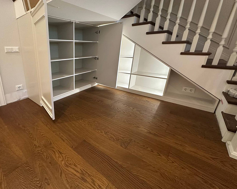 Комплексная меблировка. Стильная мебель для загородного дома