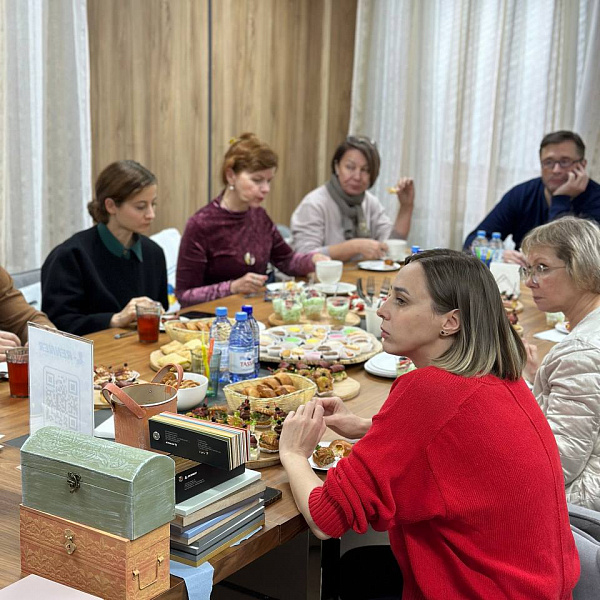 Экскурсия на мебельную фабрику «Арлайн»
