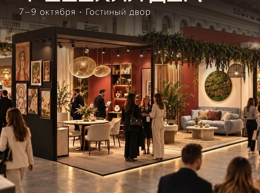 Приглашаем посетить капсулы с участием компании Арлайн на выставке «Русский дом»
