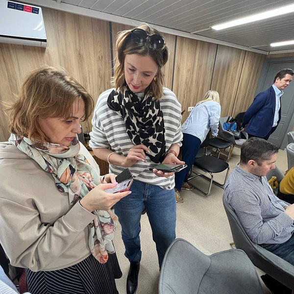Экскурсия на мебельную фабрику «Арлайн» прошла позитивно и информативно!