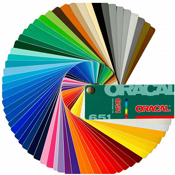 Плёнка Oracal