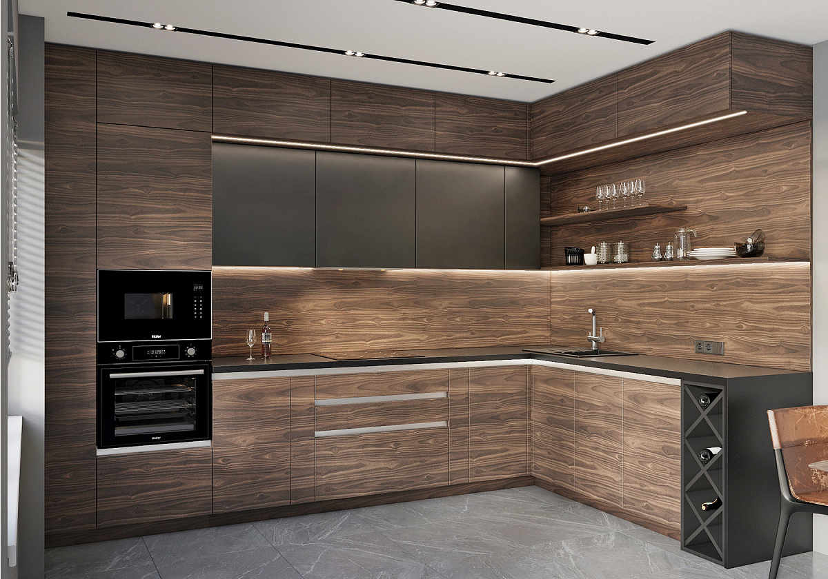 БЕСПЛАТНАЯ доставка кухни